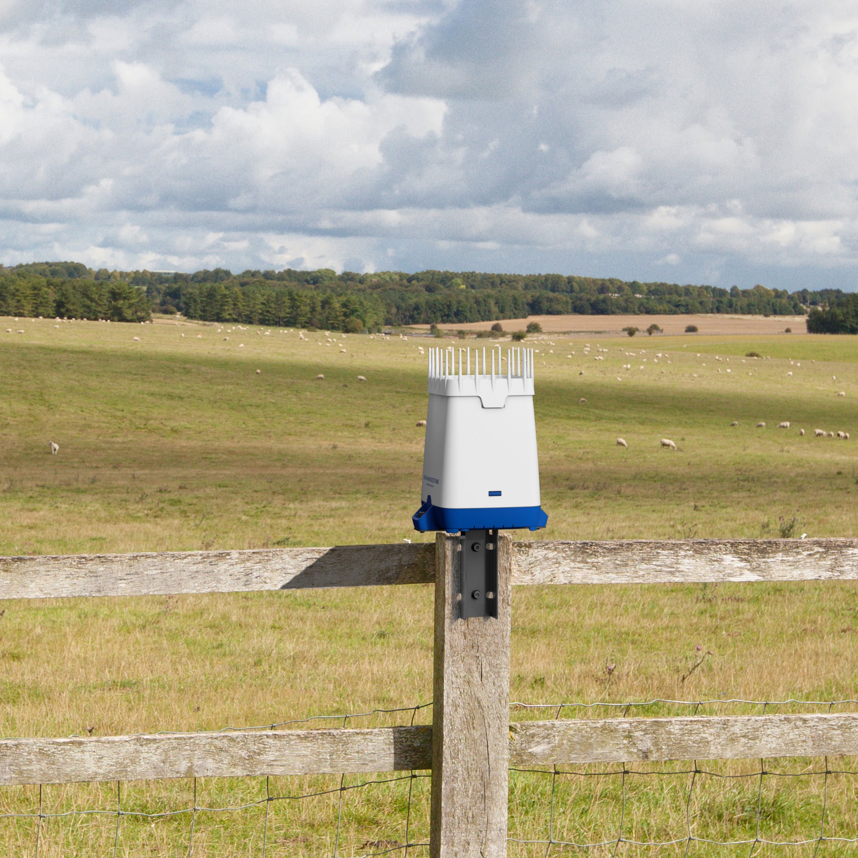 Rain Gauge (Satellite)